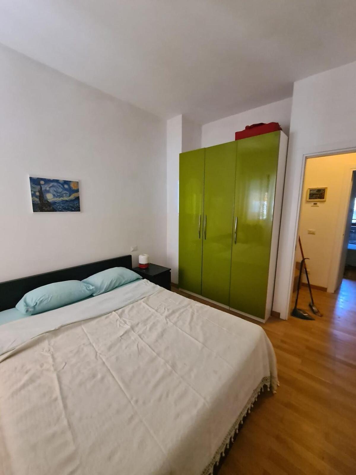 Accogliente Trilocale Al Mare Daire Porto San Giorgio Dış mekan fotoğraf