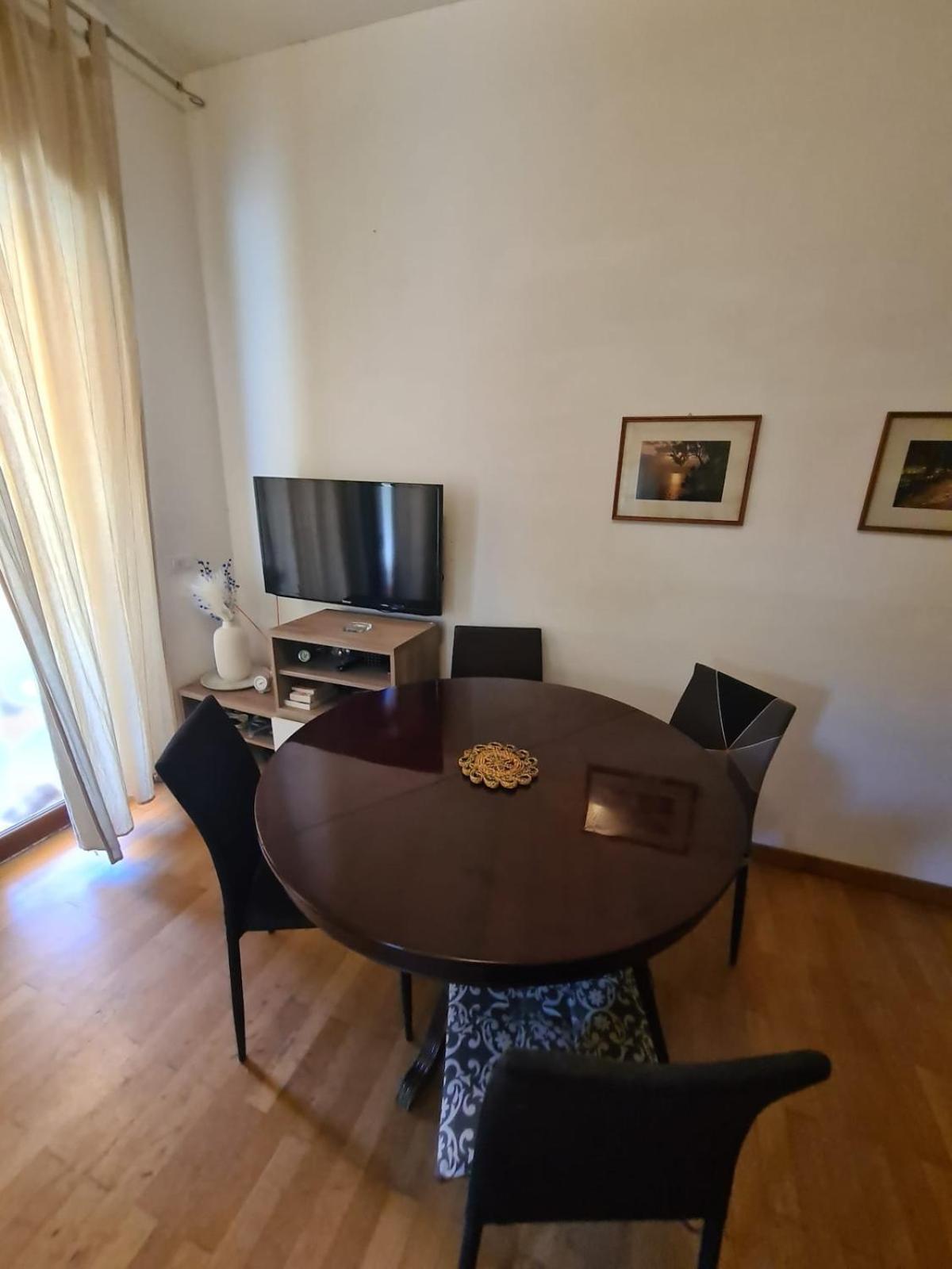 Accogliente Trilocale Al Mare Daire Porto San Giorgio Dış mekan fotoğraf