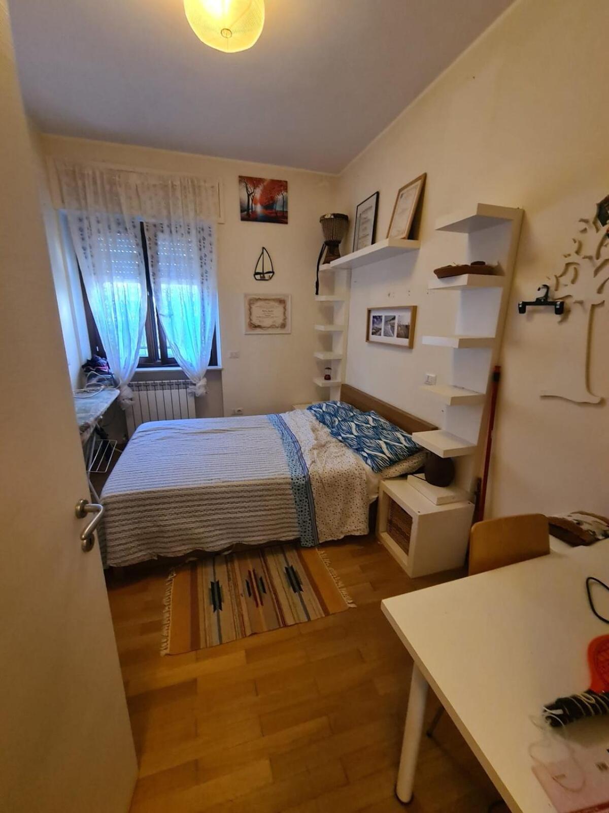 Accogliente Trilocale Al Mare Daire Porto San Giorgio Dış mekan fotoğraf