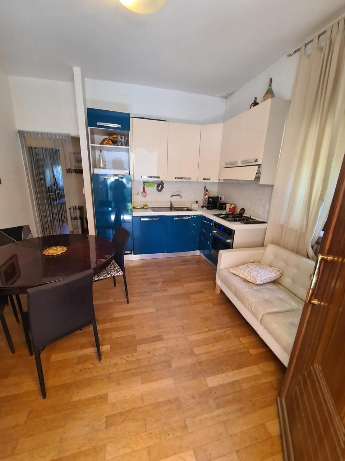Accogliente Trilocale Al Mare Daire Porto San Giorgio Dış mekan fotoğraf