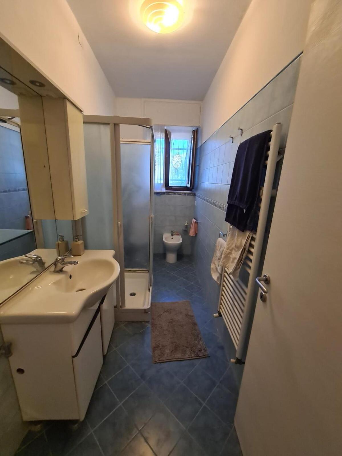 Accogliente Trilocale Al Mare Daire Porto San Giorgio Dış mekan fotoğraf