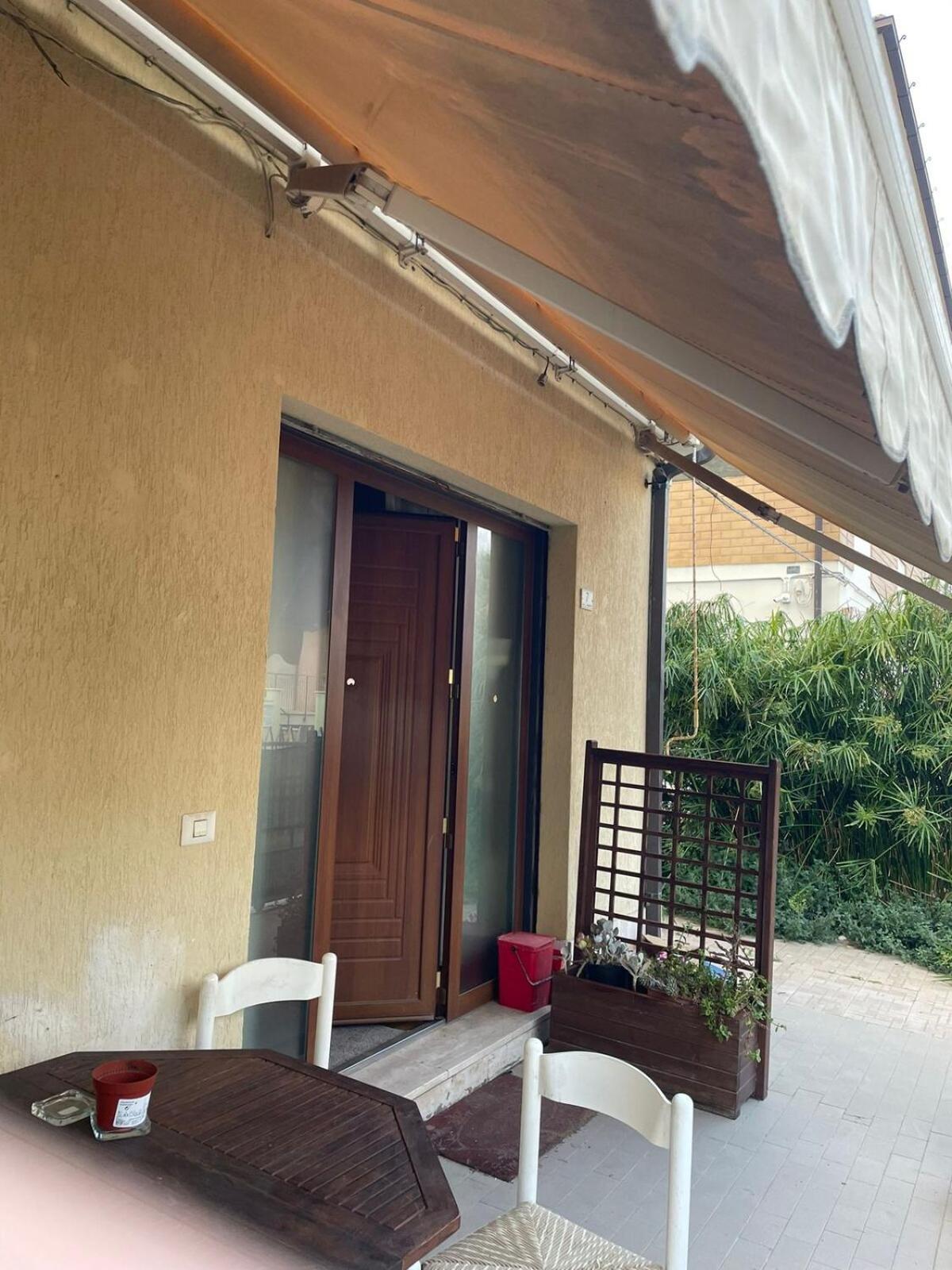Accogliente Trilocale Al Mare Daire Porto San Giorgio Dış mekan fotoğraf